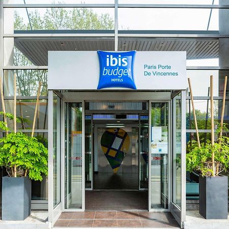 ibis budget Paris Porte de Vincennes Extérieur photo