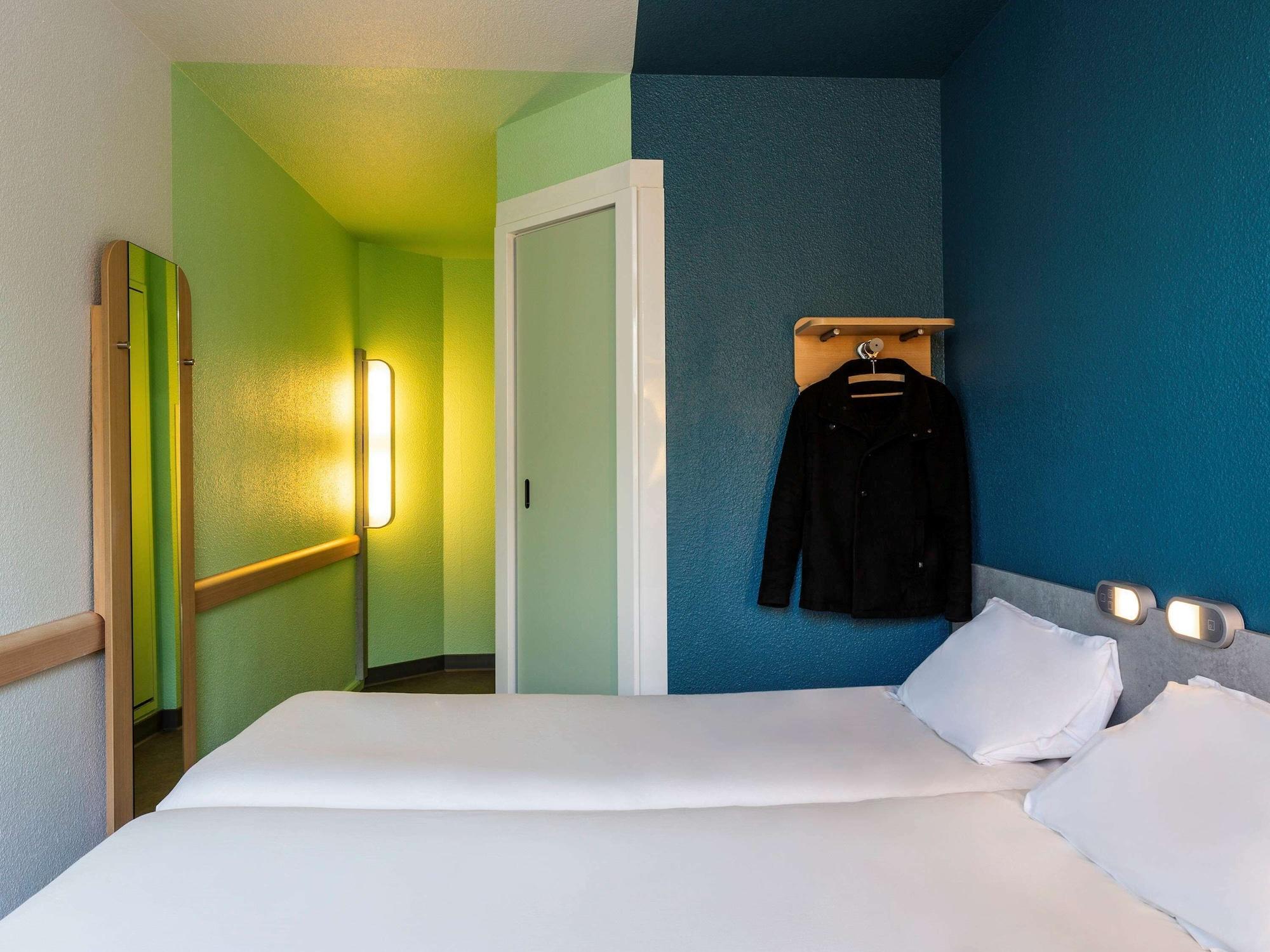 ibis budget Paris Porte de Vincennes Extérieur photo