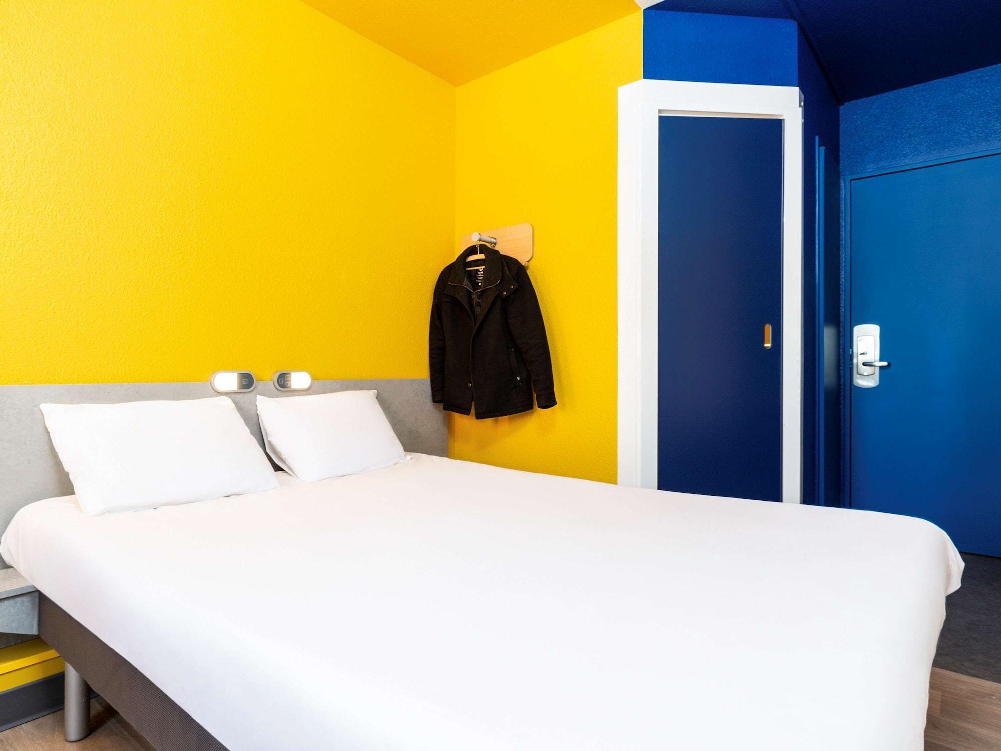 ibis budget Paris Porte de Vincennes Extérieur photo