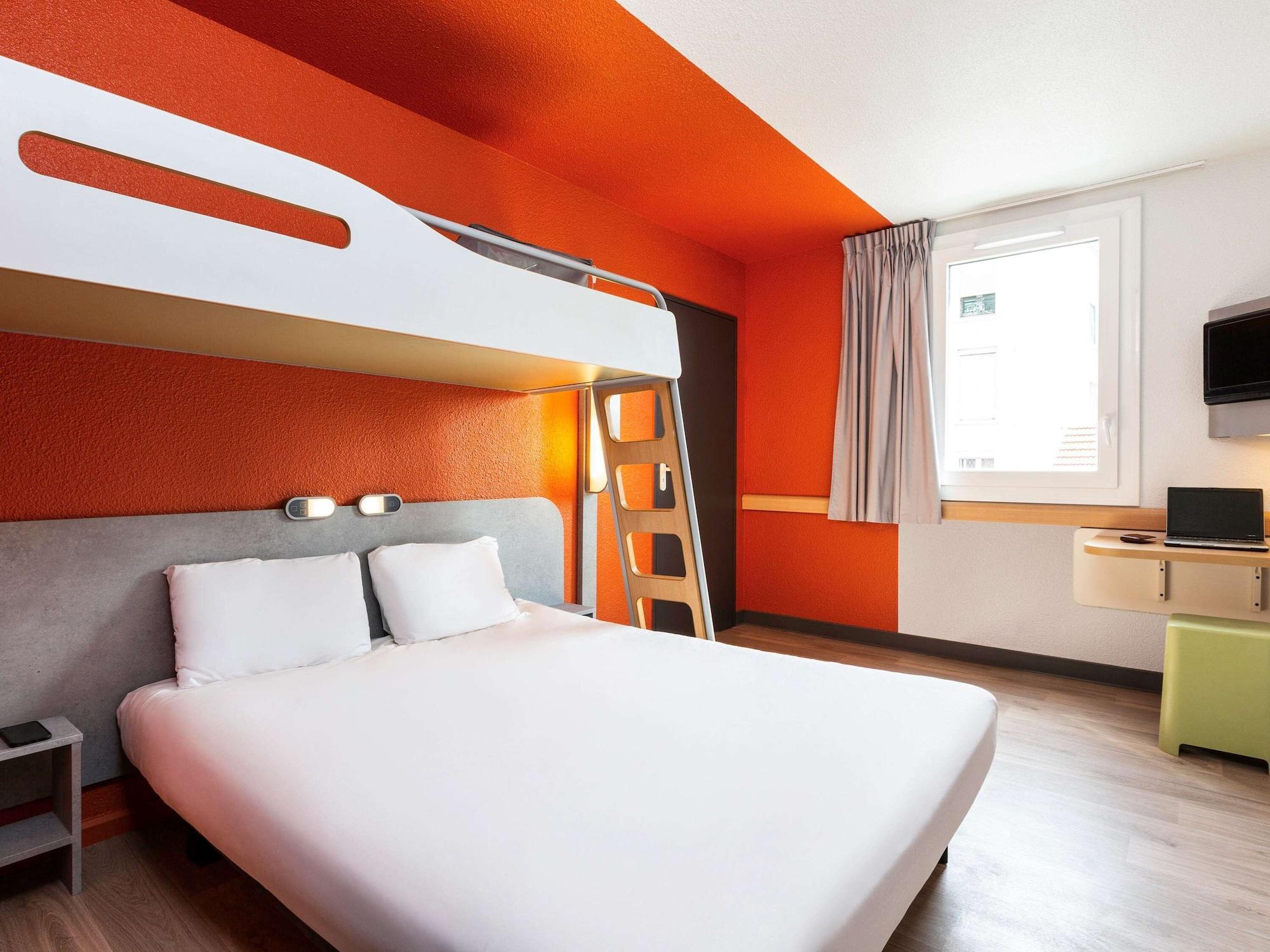 ibis budget Paris Porte de Vincennes Extérieur photo