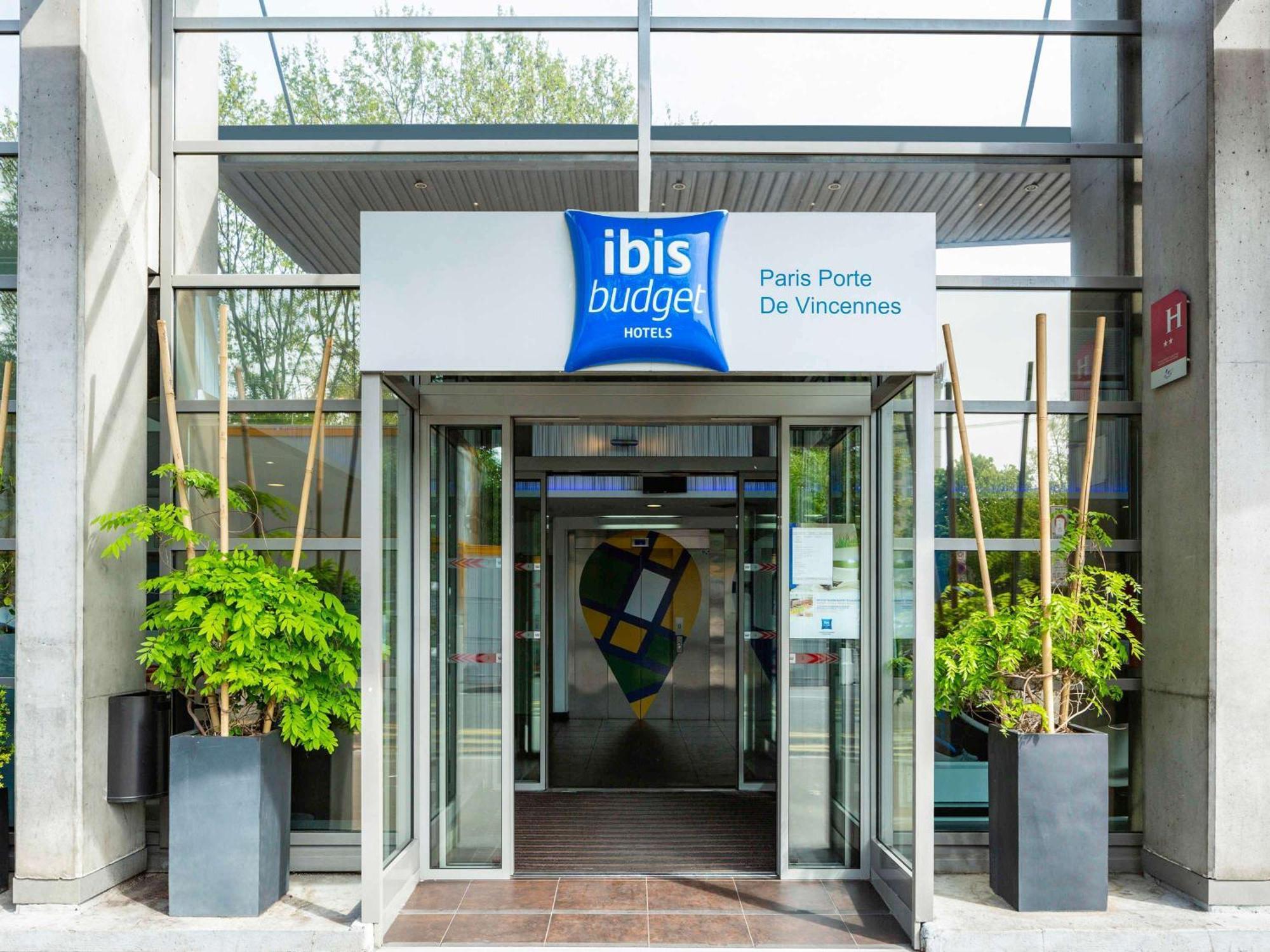 ibis budget Paris Porte de Vincennes Extérieur photo