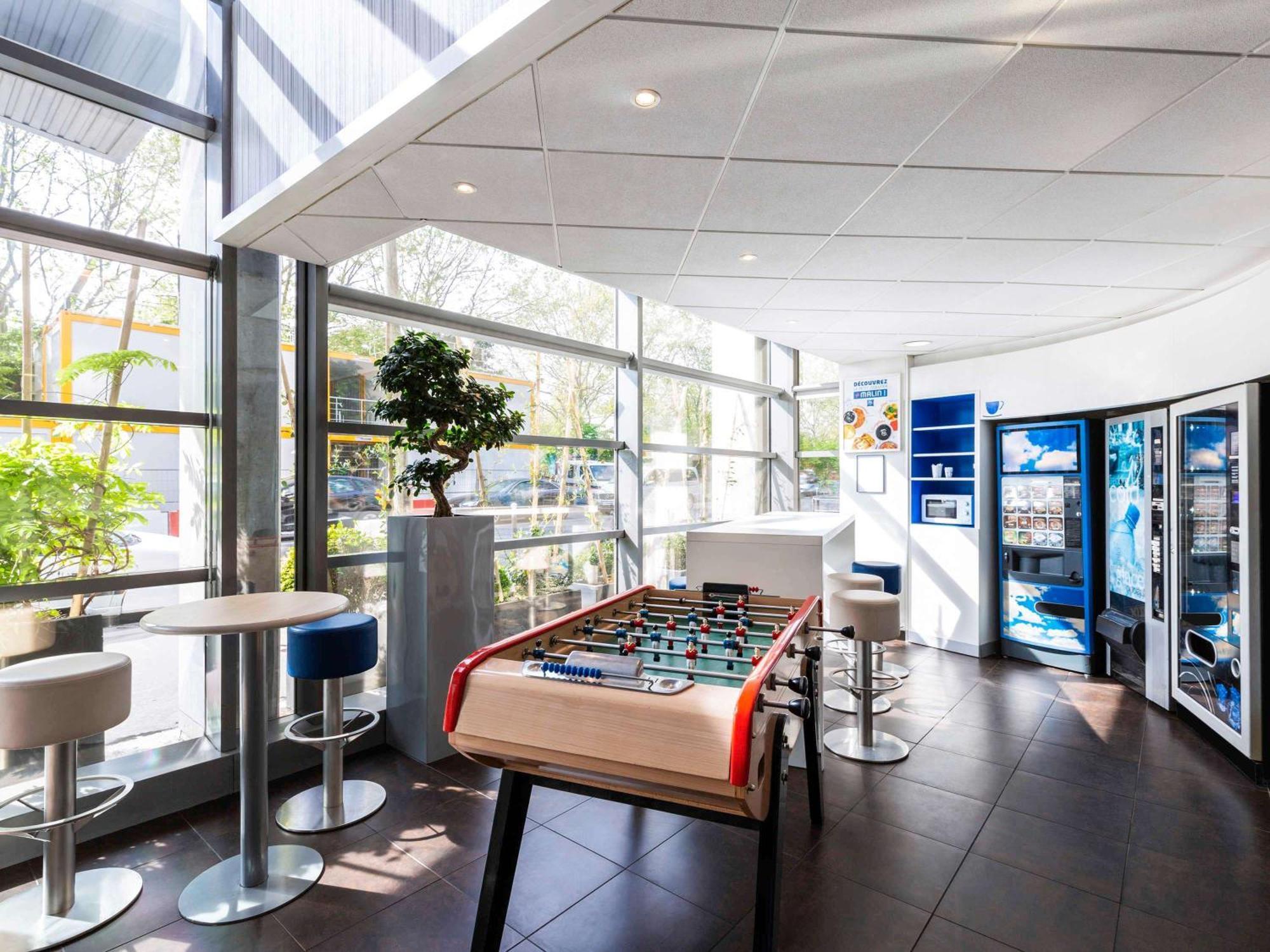 ibis budget Paris Porte de Vincennes Extérieur photo