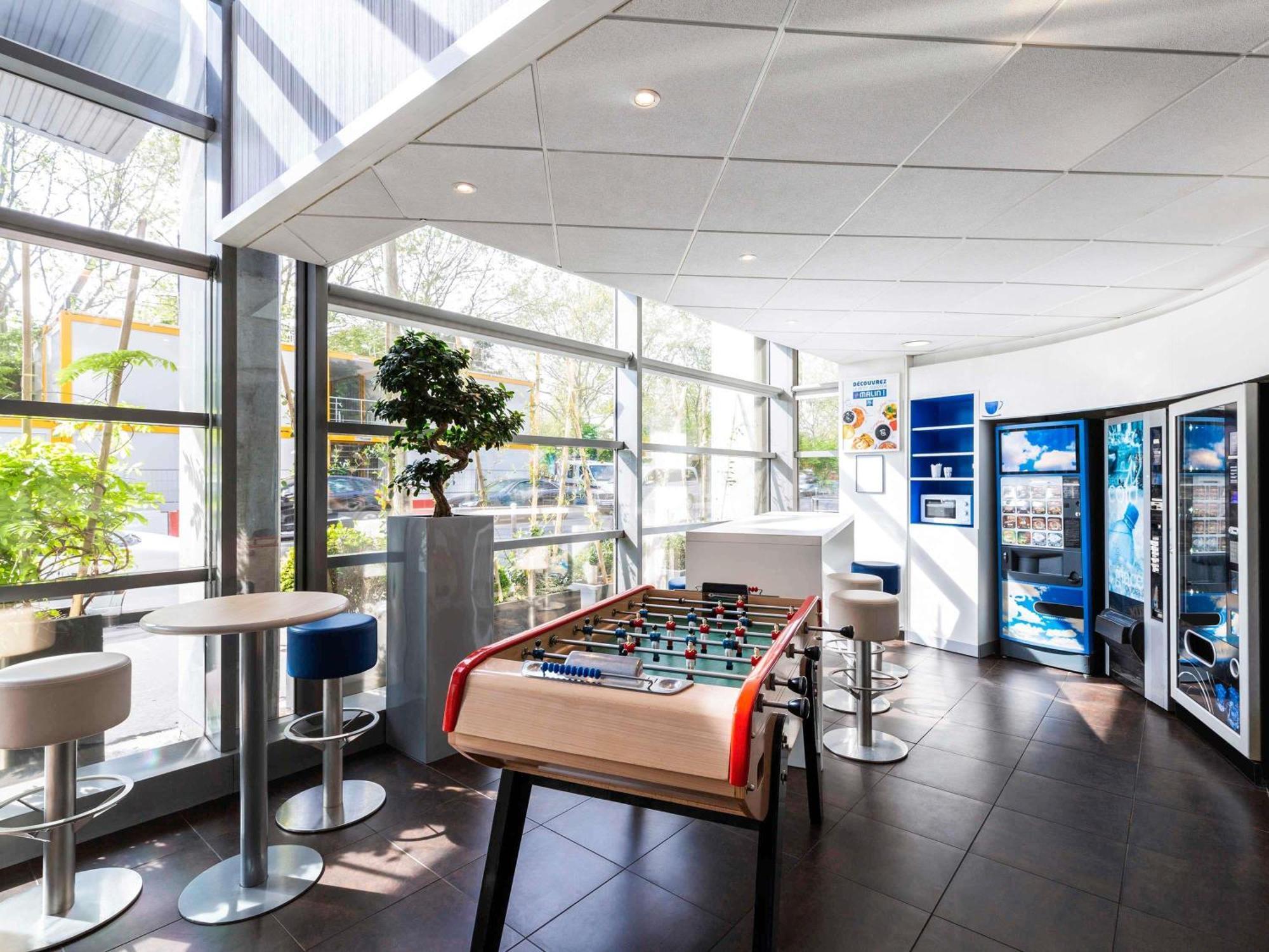 ibis budget Paris Porte de Vincennes Extérieur photo