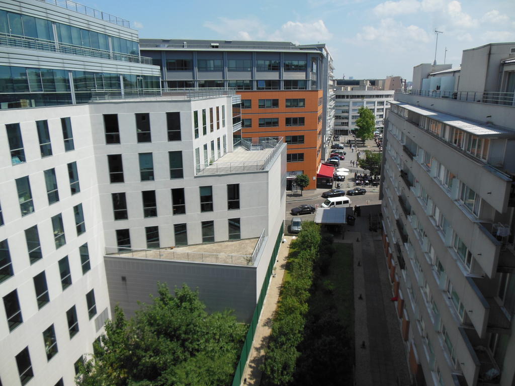 ibis budget Paris Porte de Vincennes Extérieur photo