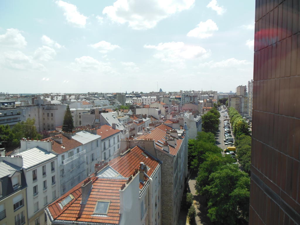 ibis budget Paris Porte de Vincennes Extérieur photo