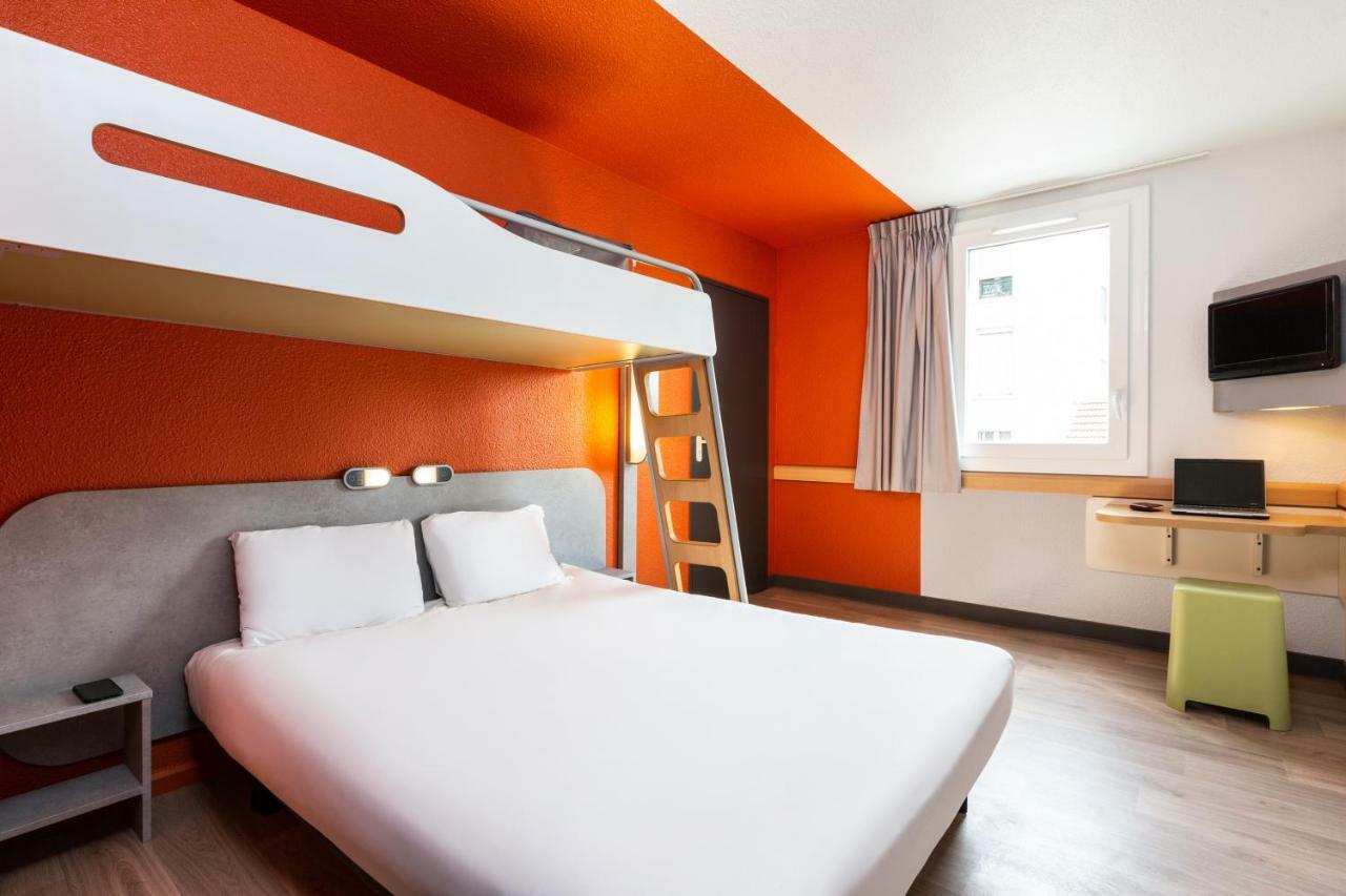 ibis budget Paris Porte de Vincennes Extérieur photo