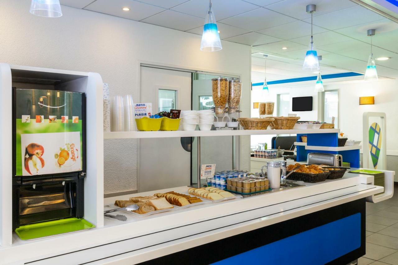 ibis budget Paris Porte de Vincennes Extérieur photo