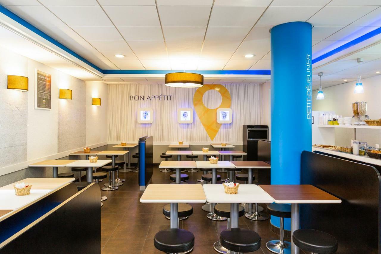 ibis budget Paris Porte de Vincennes Extérieur photo