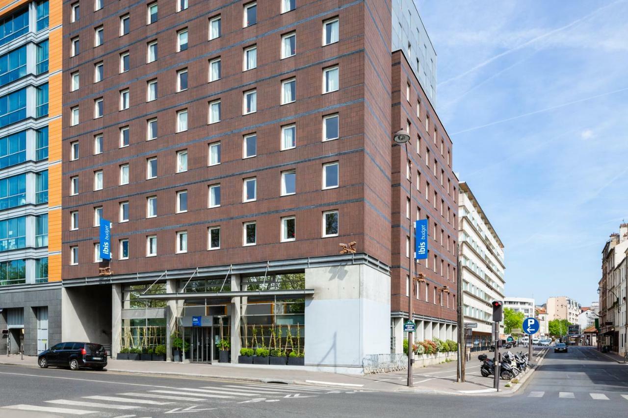 ibis budget Paris Porte de Vincennes Extérieur photo