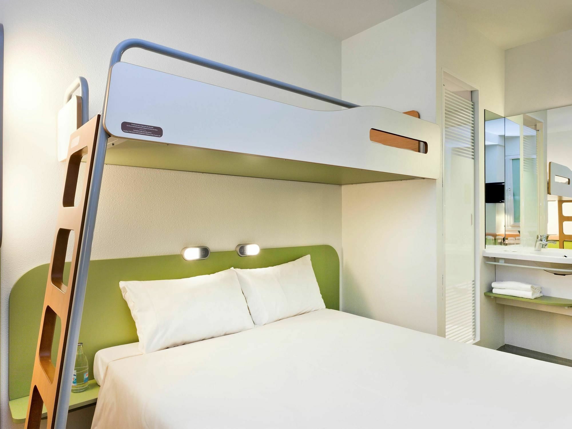 ibis budget Paris Porte de Vincennes Extérieur photo