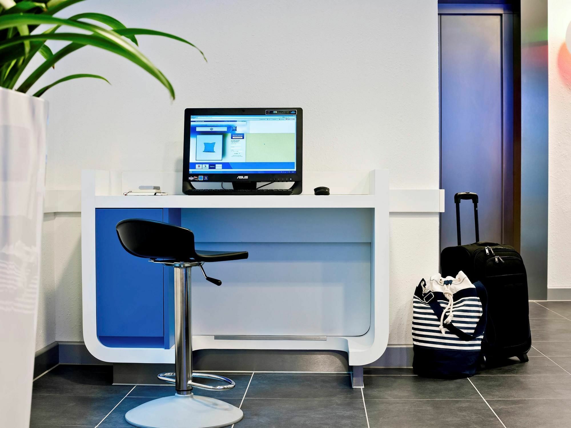 ibis budget Paris Porte de Vincennes Extérieur photo