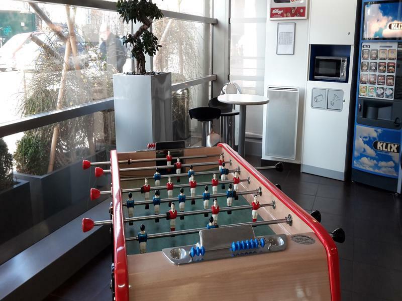 ibis budget Paris Porte de Vincennes Extérieur photo