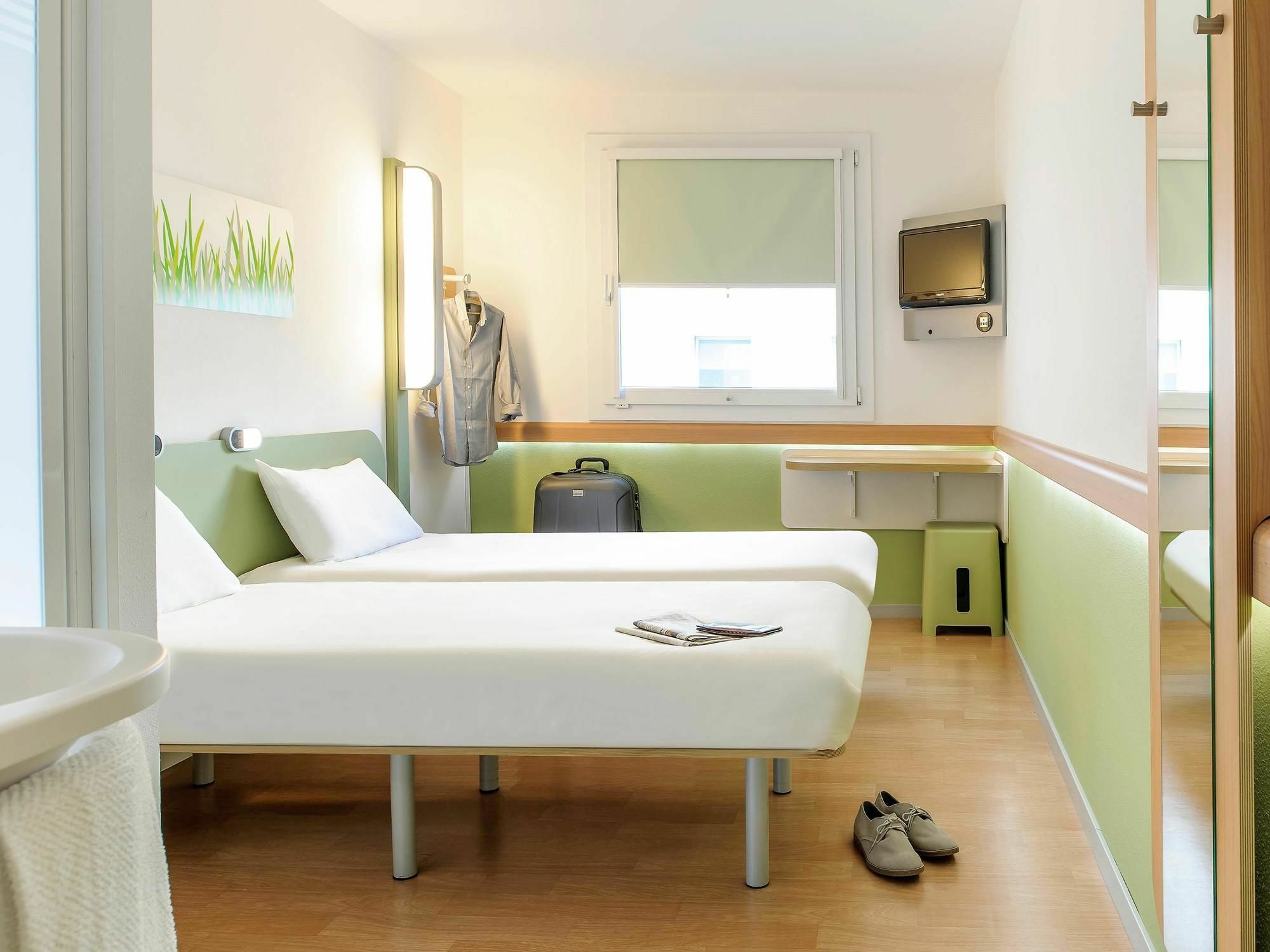 ibis budget Paris Porte de Vincennes Extérieur photo