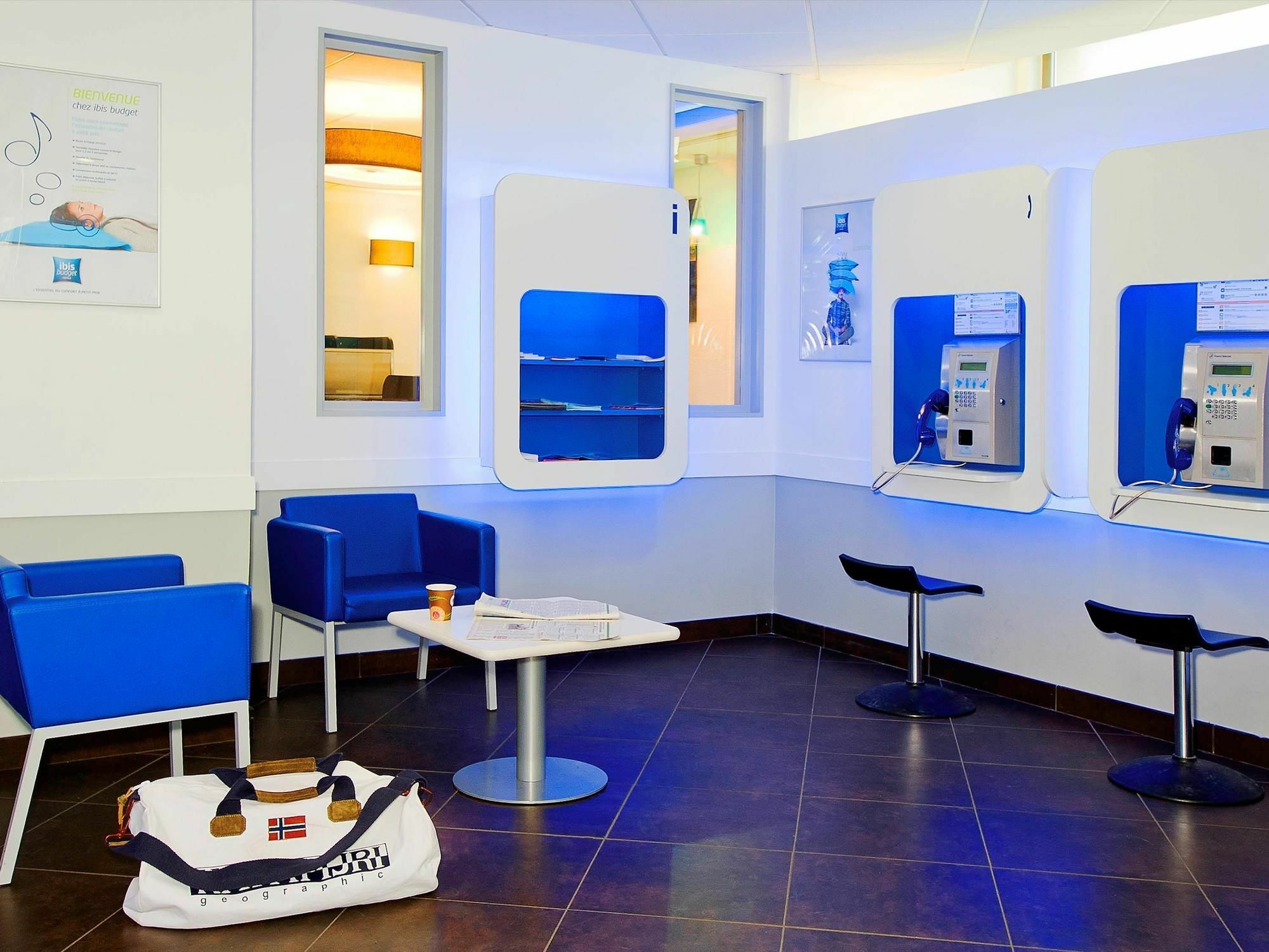 ibis budget Paris Porte de Vincennes Extérieur photo