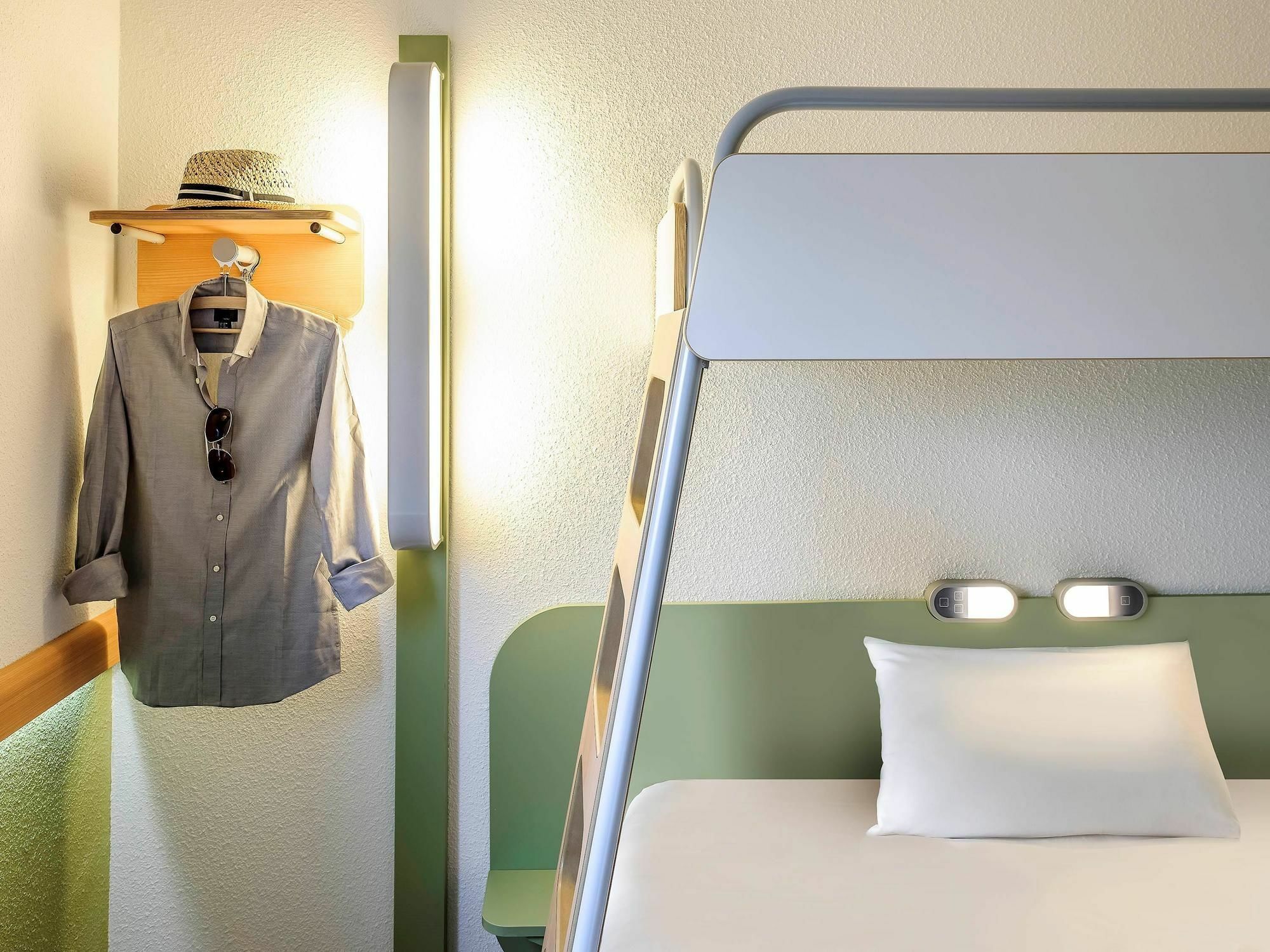 ibis budget Paris Porte de Vincennes Extérieur photo