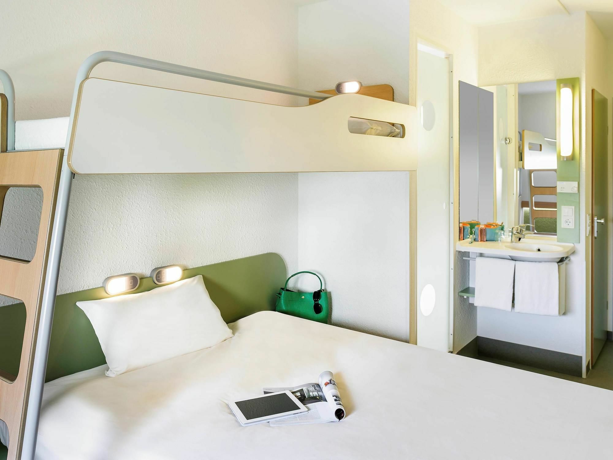 ibis budget Paris Porte de Vincennes Extérieur photo