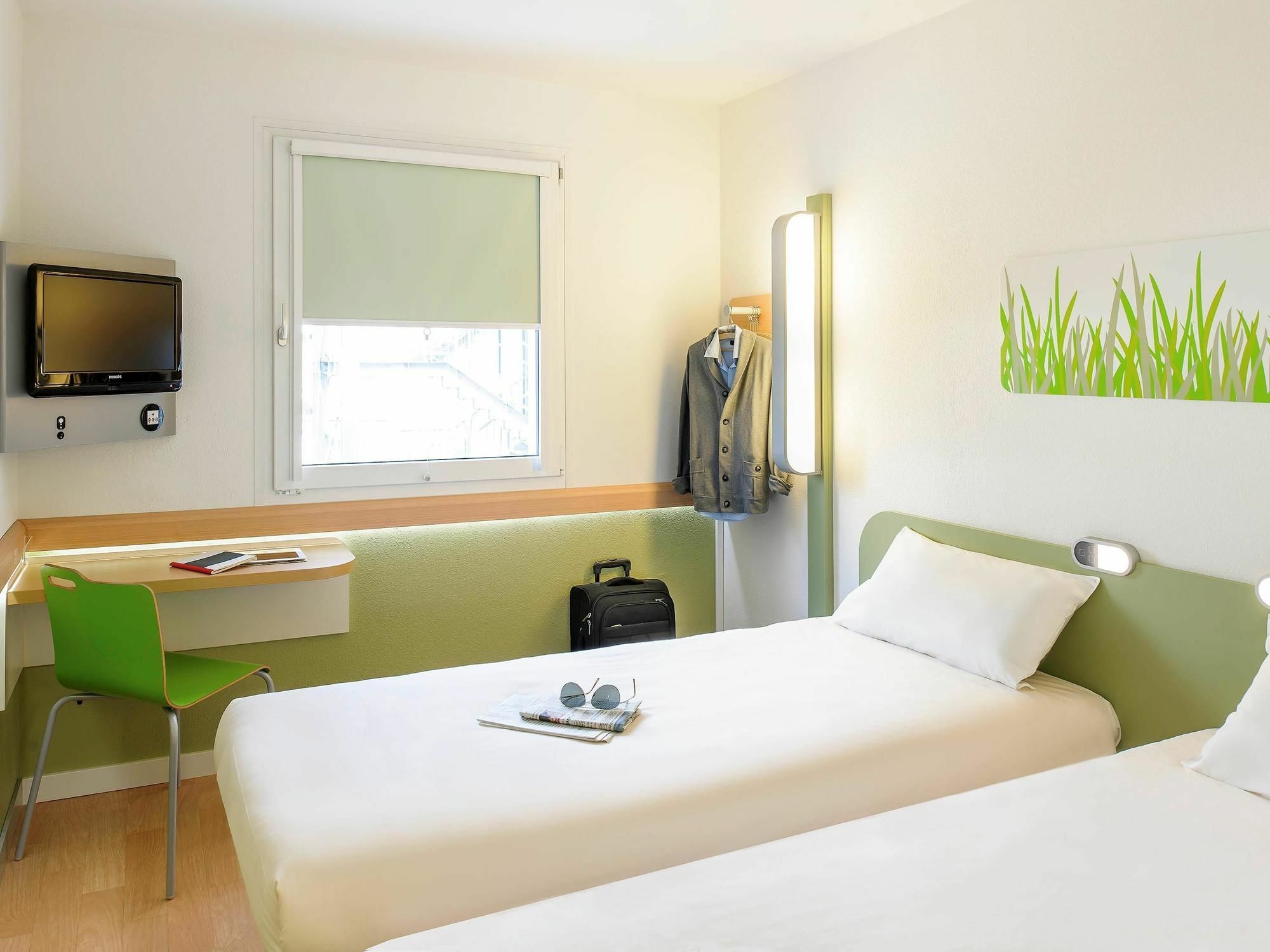 ibis budget Paris Porte de Vincennes Extérieur photo