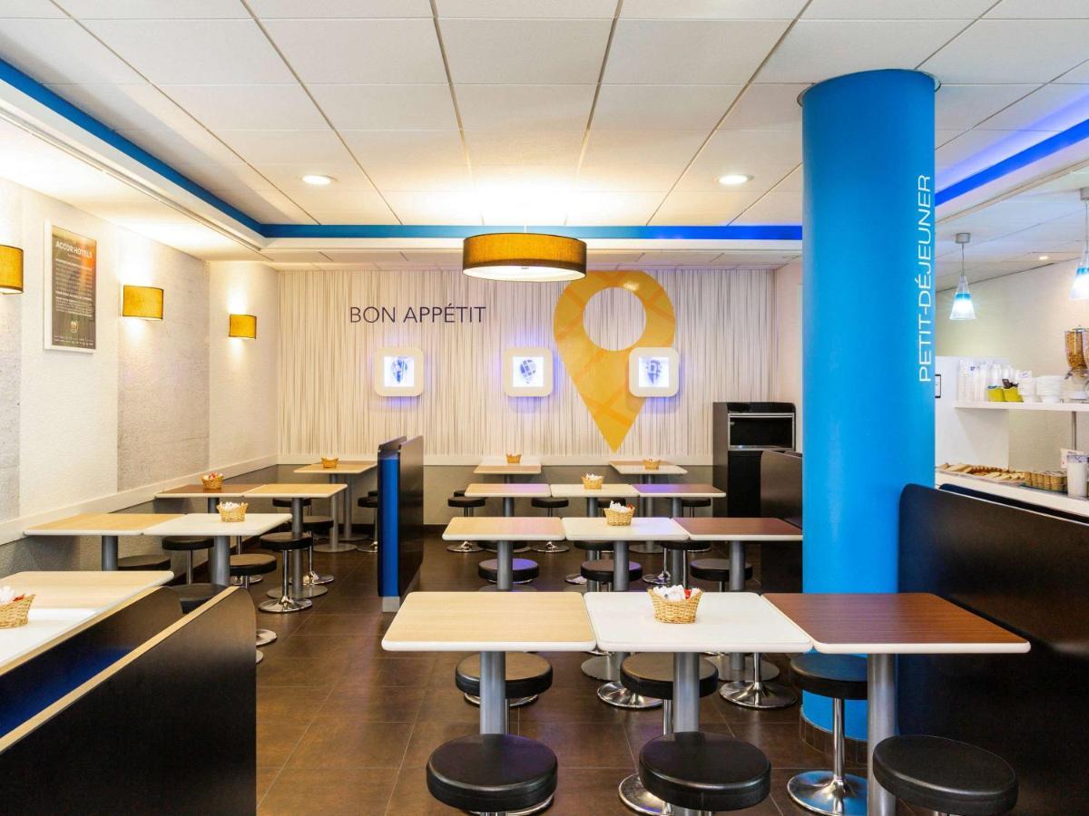 ibis budget Paris Porte de Vincennes Extérieur photo
