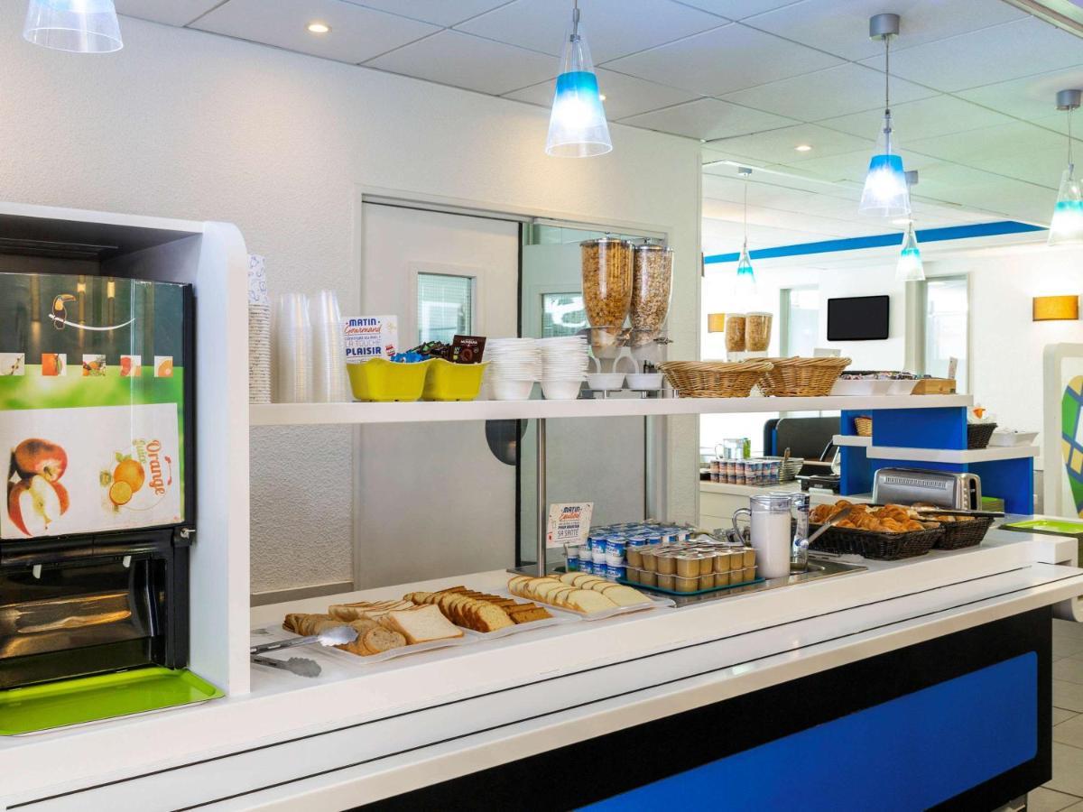 ibis budget Paris Porte de Vincennes Extérieur photo